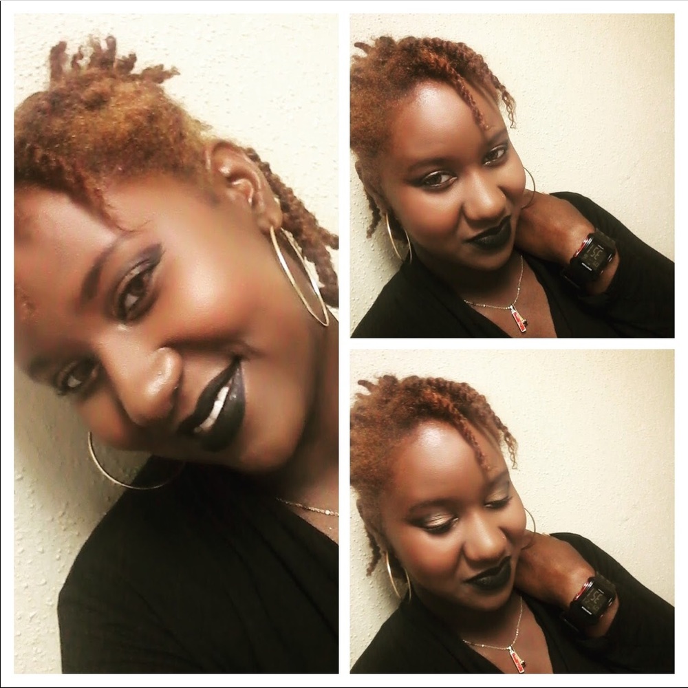 Meet your Posher, TerrQuandra Joy